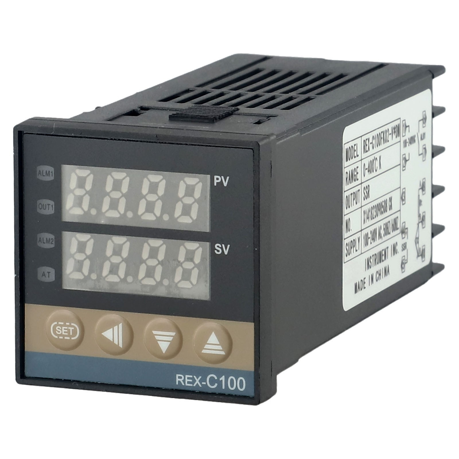 New Practical Thermocouple Controller Digital K Thermocouple PIN Control