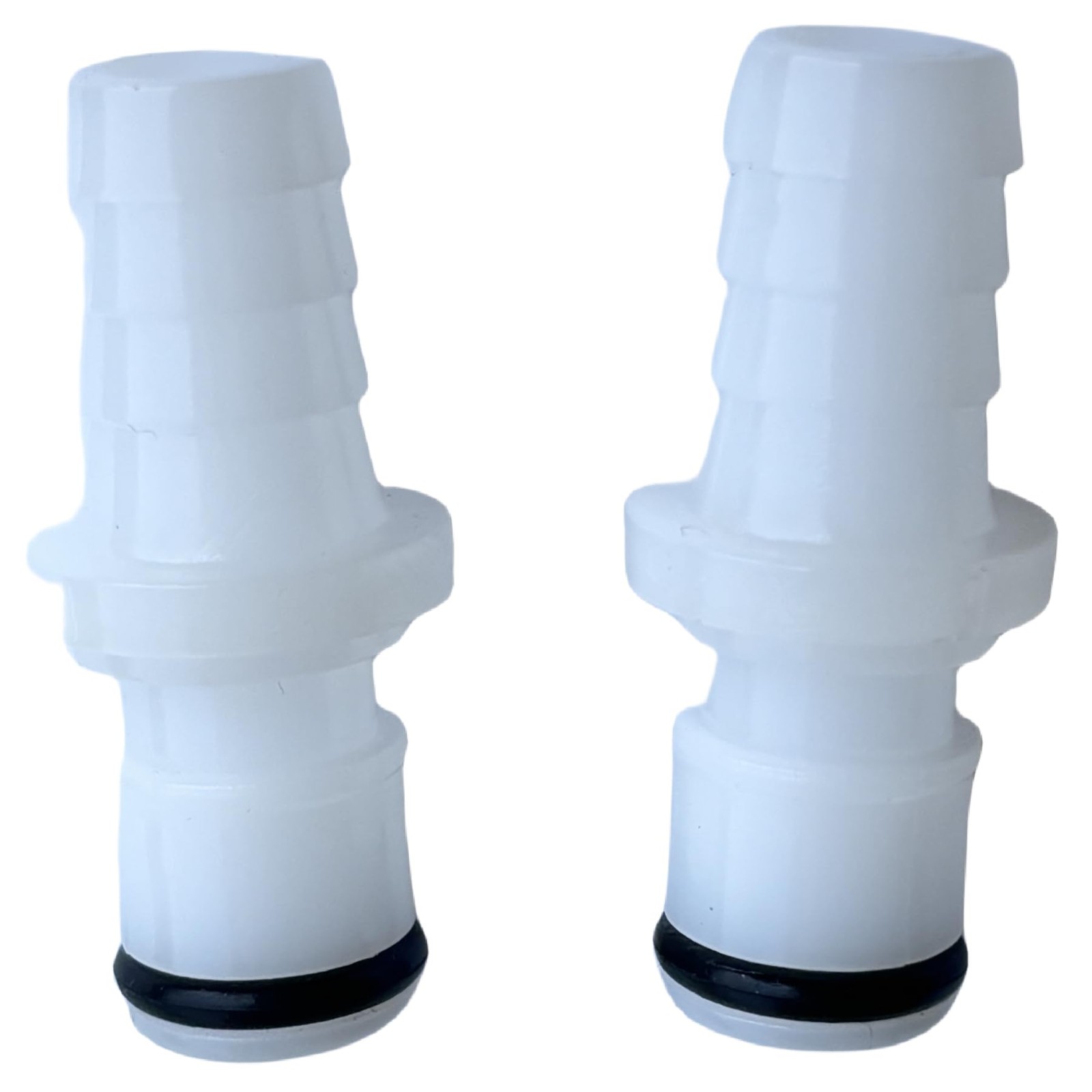 M236 Male Connectors 2 Pack for Testing Sleep Number Bed Air Chamber Leaks