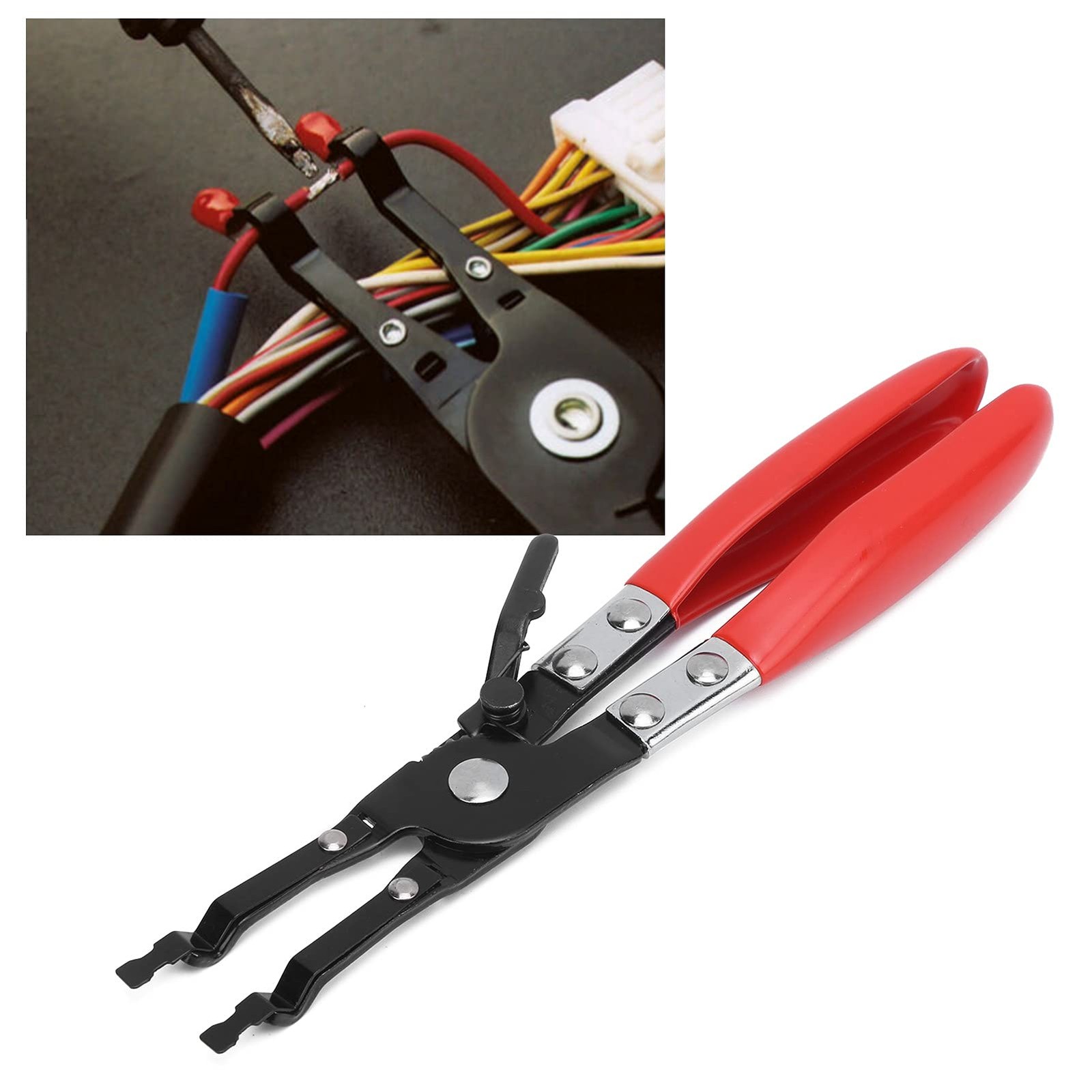 Akozon Car Soldering Pliers, Metal Plier normal, Popular