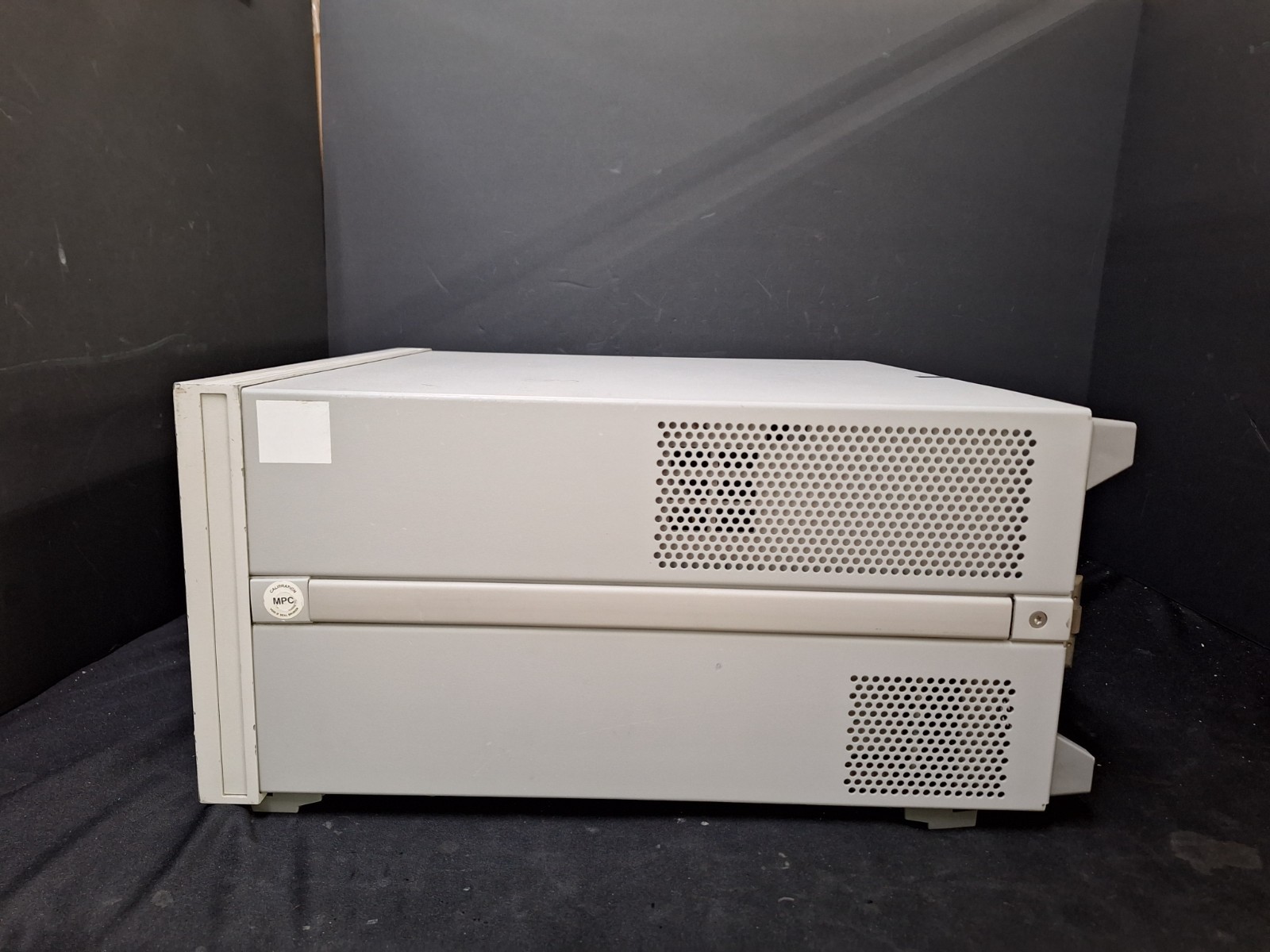 Keysight E5071C Network Analyzer, 100kHz-8.5GHz, Opt. 285, 1E5, 019 (0796)
