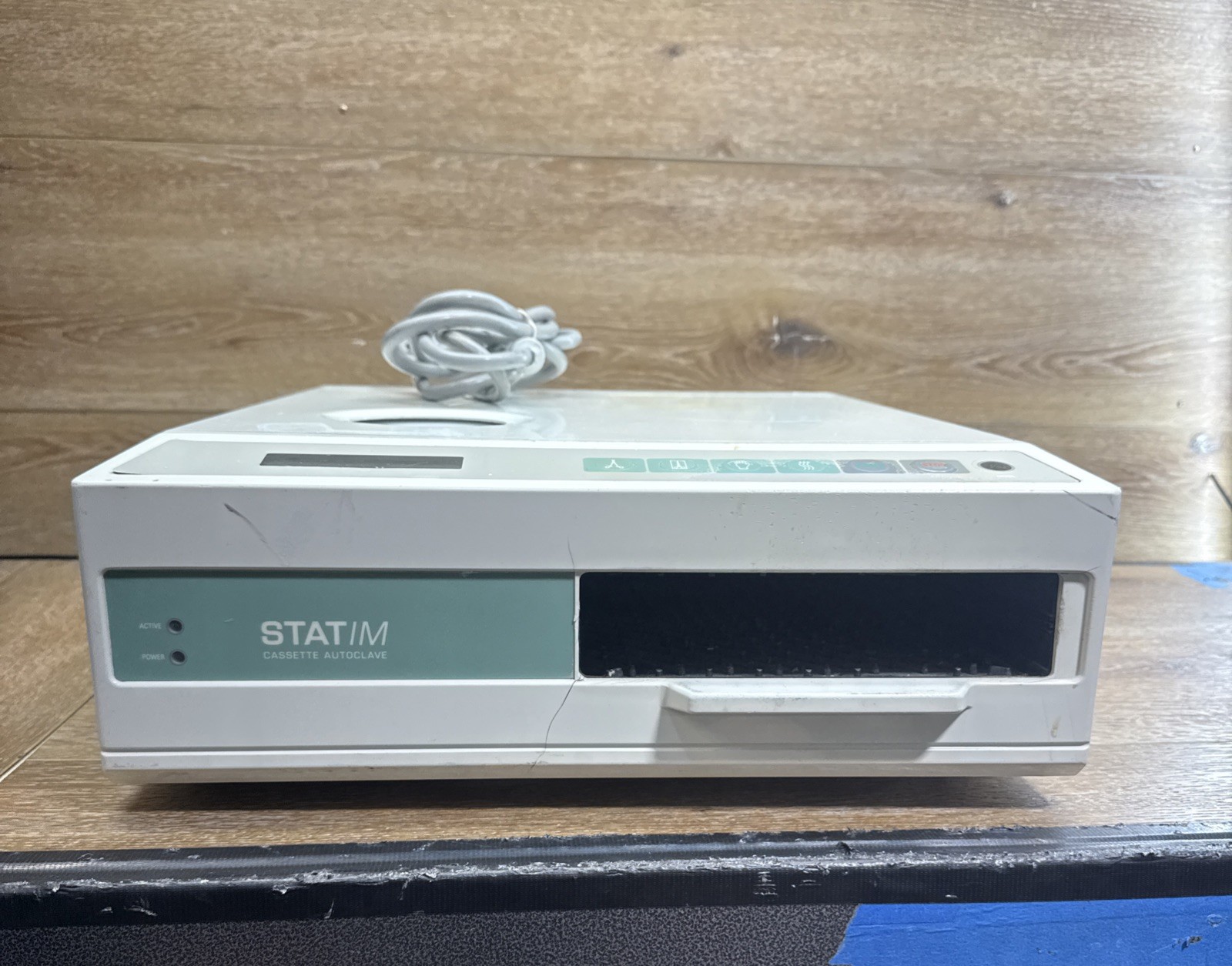 SciCan Statim 2000 Instrument Steam Sterilizer Cassette Autoclave Parts Or Repai