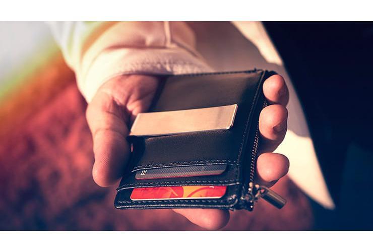 Nexus Wallet (Gimmick & Online Instructions) by Javier Fuenmayor