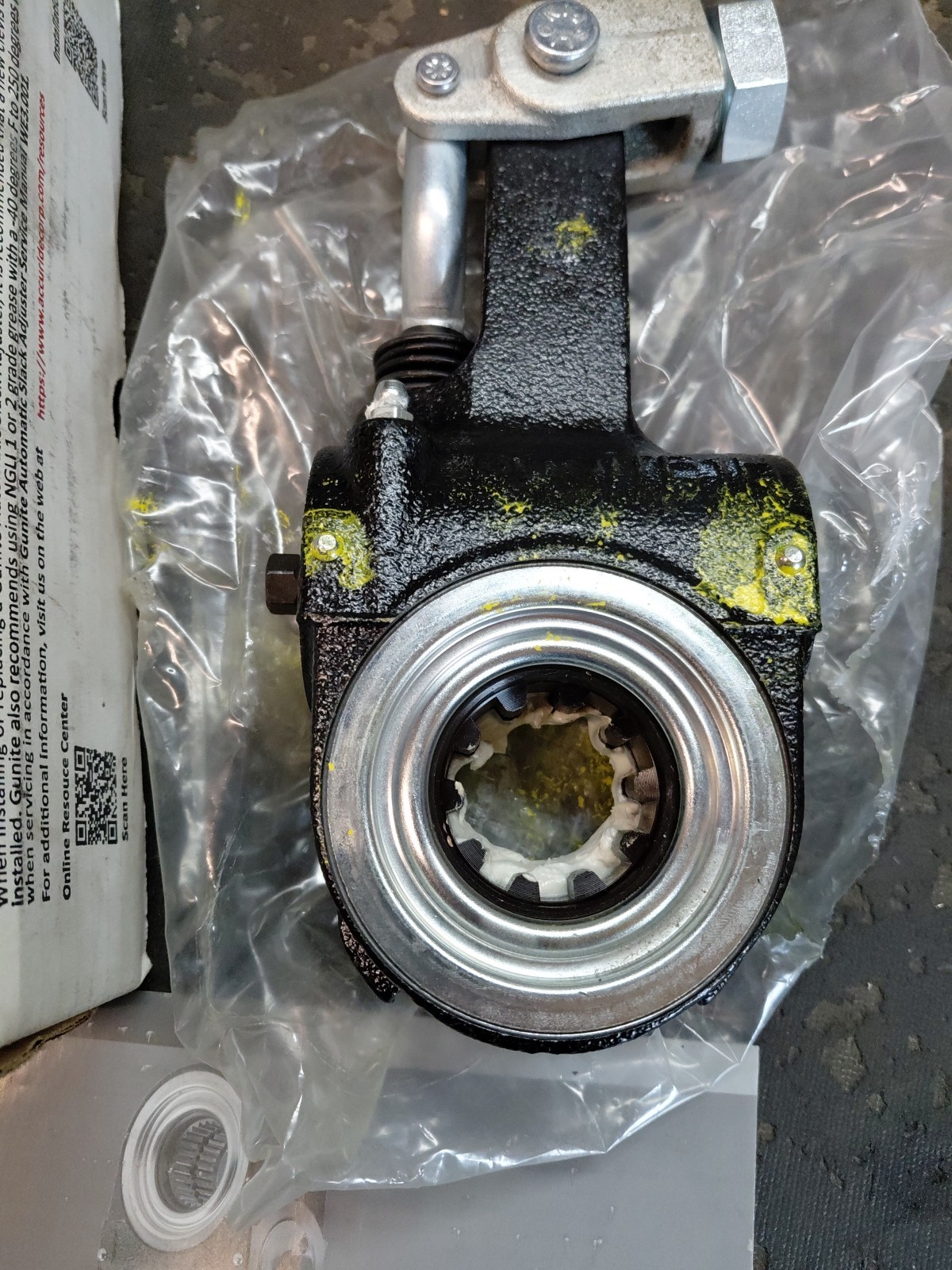 Gunite AS1133 Automatic Slack Adjuster