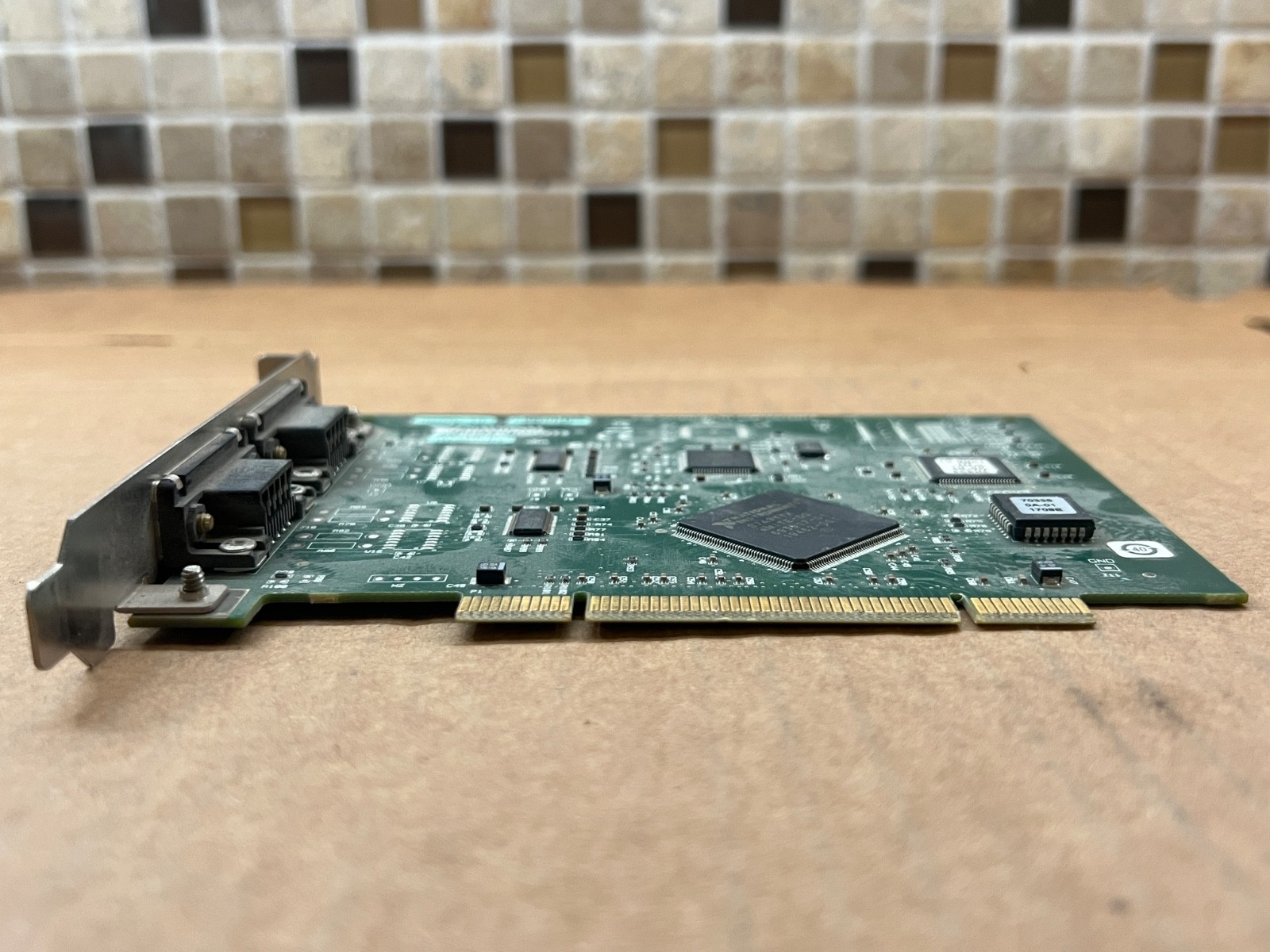 National Instruments 188825C-01L 778978-01 Serial Interface Device