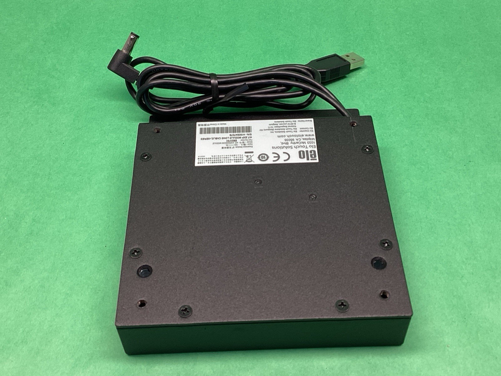 Elo Touch Solutions E923781 I-Series Expansion Module Kit + Power Adapter Cable