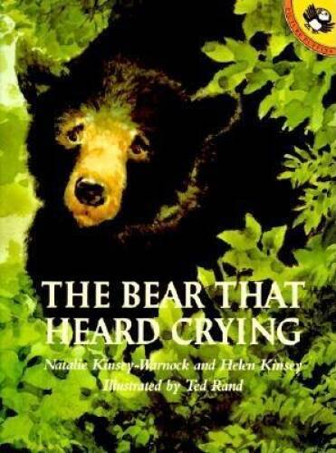 The Bear That Heard Crying (Picture Puffin Books) - Paperback - ACCEPTABLE