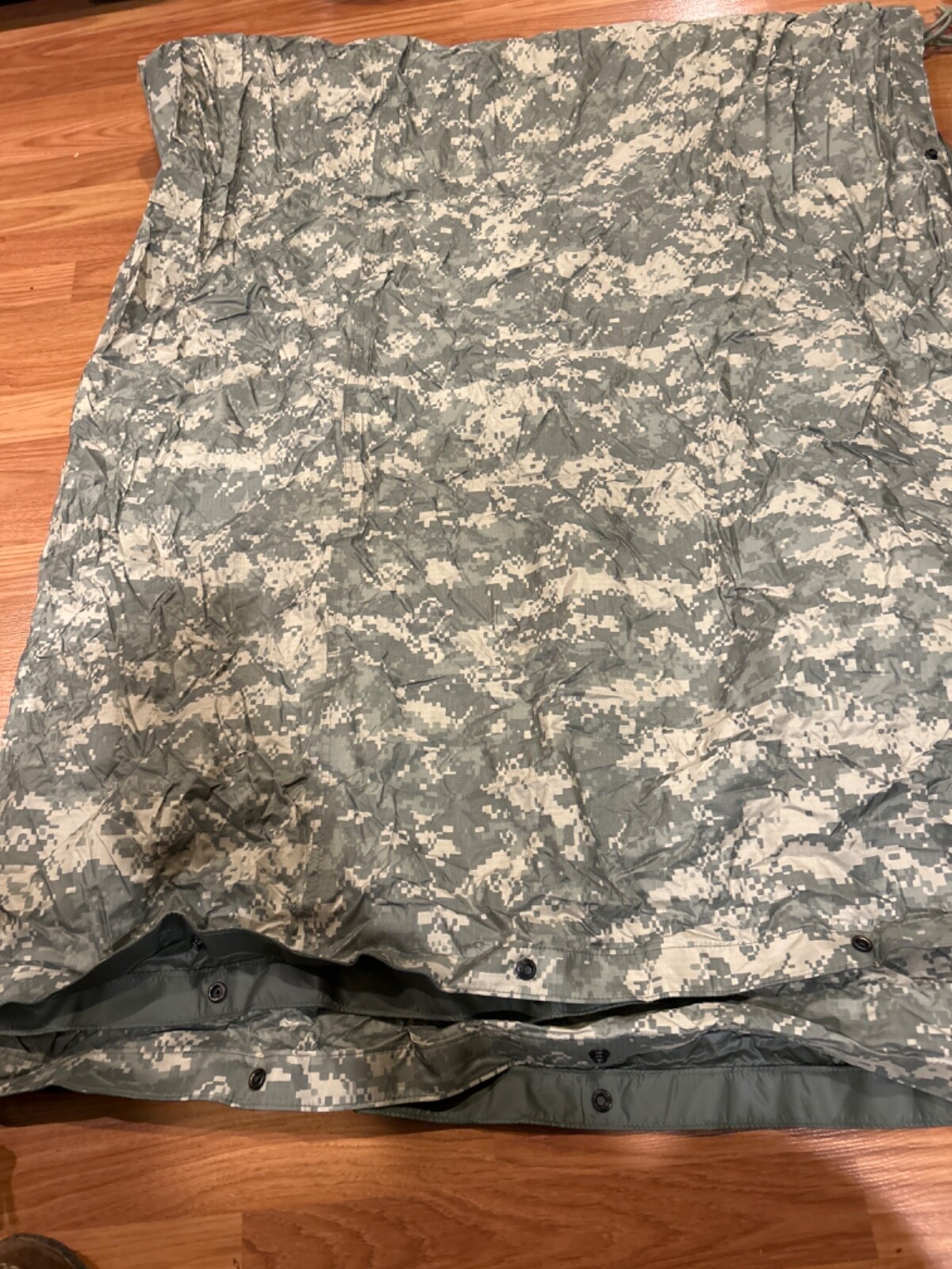 Camping Set Surplus USGI One Person Camp Set