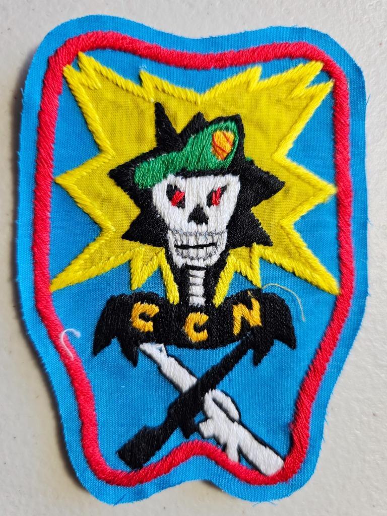 Vietnam Repro Patch:  CCN