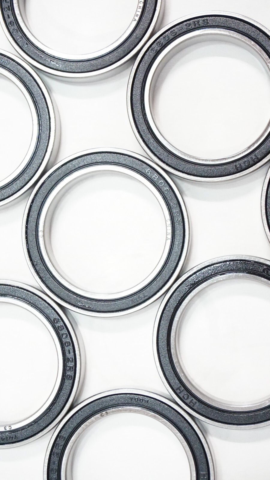 (2) Cannondale/SRAM/TruVativ/FSA/Specialized BB30/PF30 Bottom Bracket Bearings