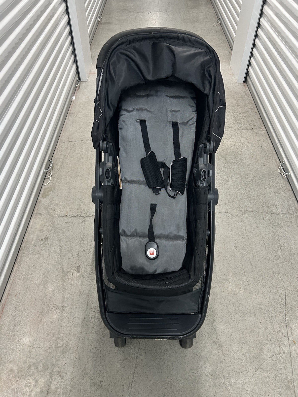gb LYFE Stroller – Black