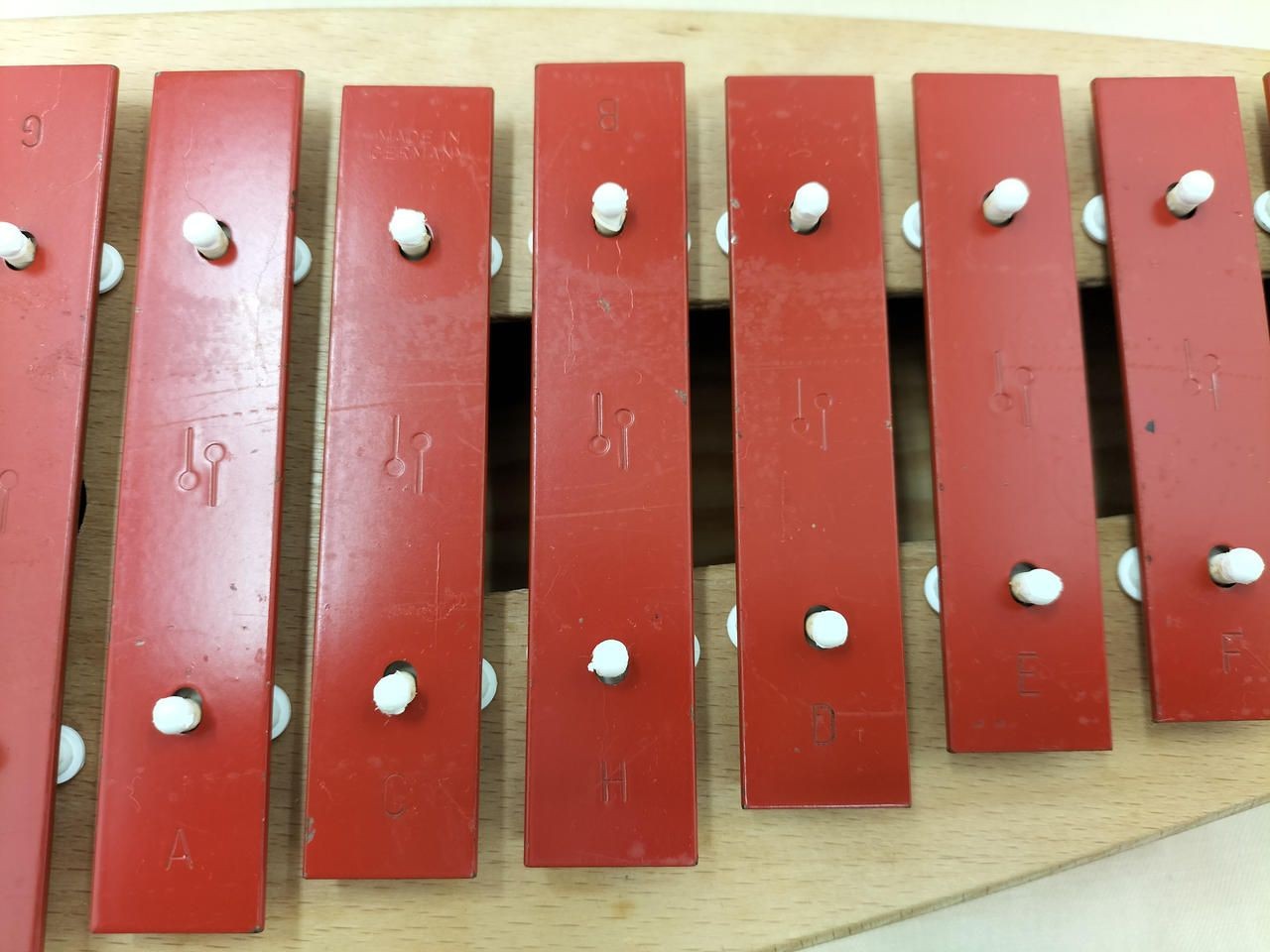 SONOR GLOCKENSPIEL NG11 Junk Used