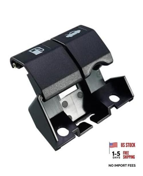 Hood Release Cable Handle Fits for Nissan Versa 2008-2011, Replace 65622-ZW40A
