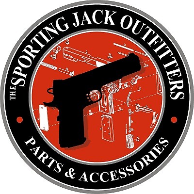 Factory "SR" Red Ruger Medallions