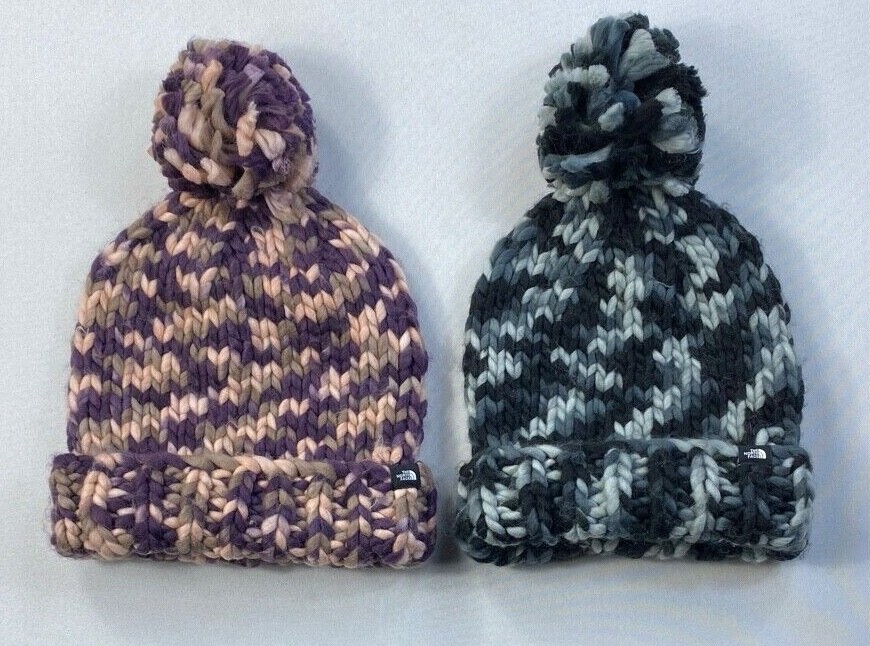 Women's The North Face Nanny Hand Knit Pom Beanie