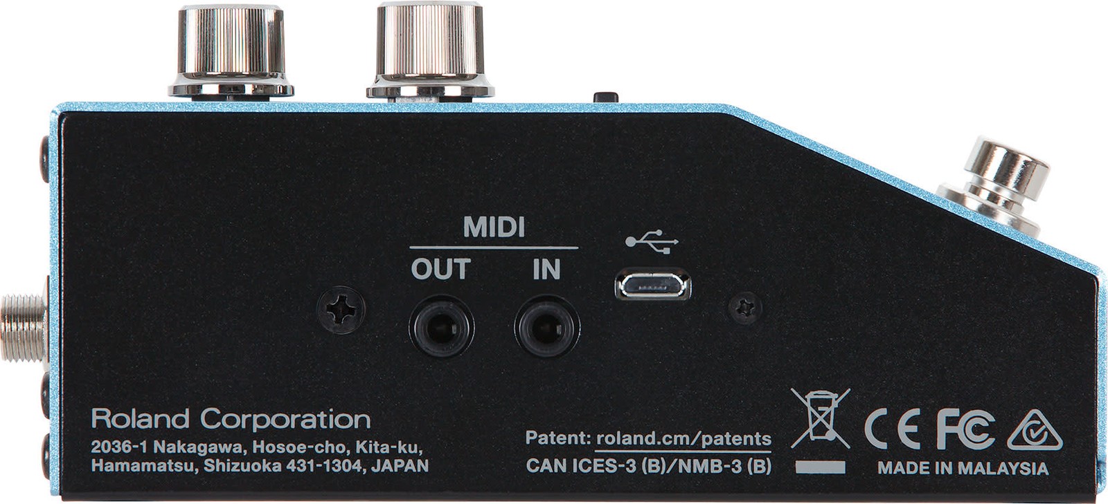Boss MD-200 Multi-Modulation Effects Pedal