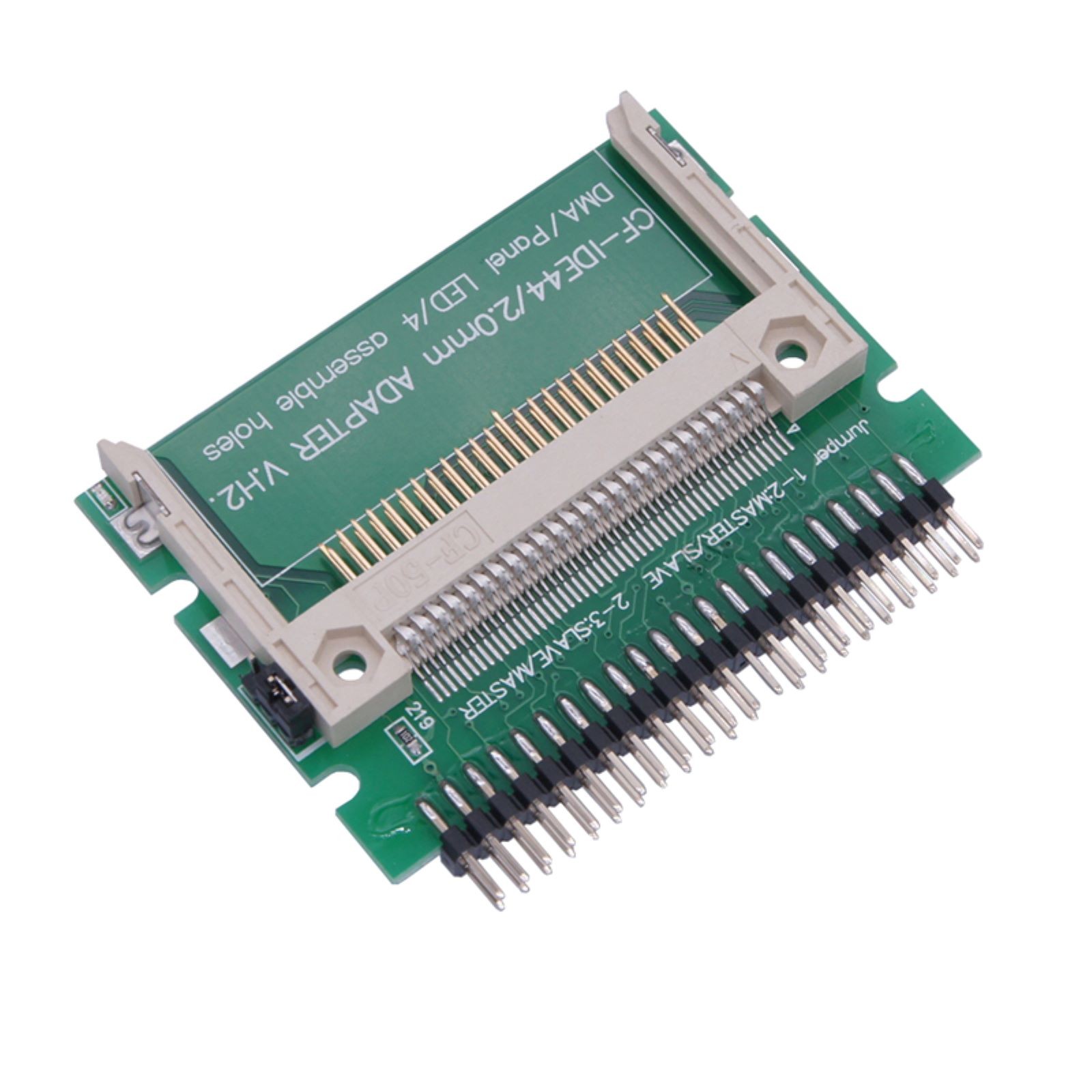 5.2*4.3cm CF to IDE Adapter Card supports Windows, for Linux, for DOS System