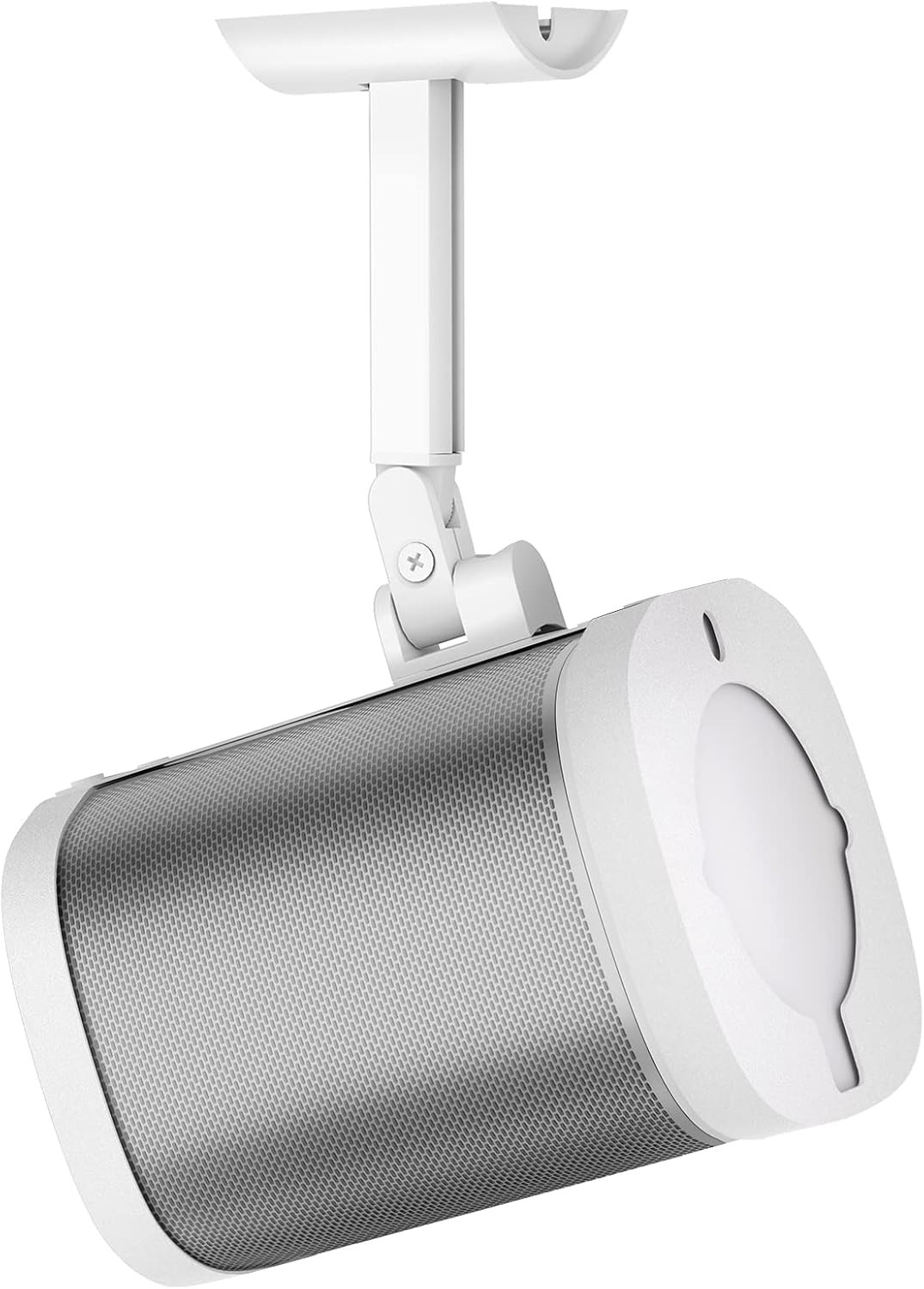 Angle Adjustable Speaker Wall Mount for Sonos One One SL Play 1 Ceiling Mount fo