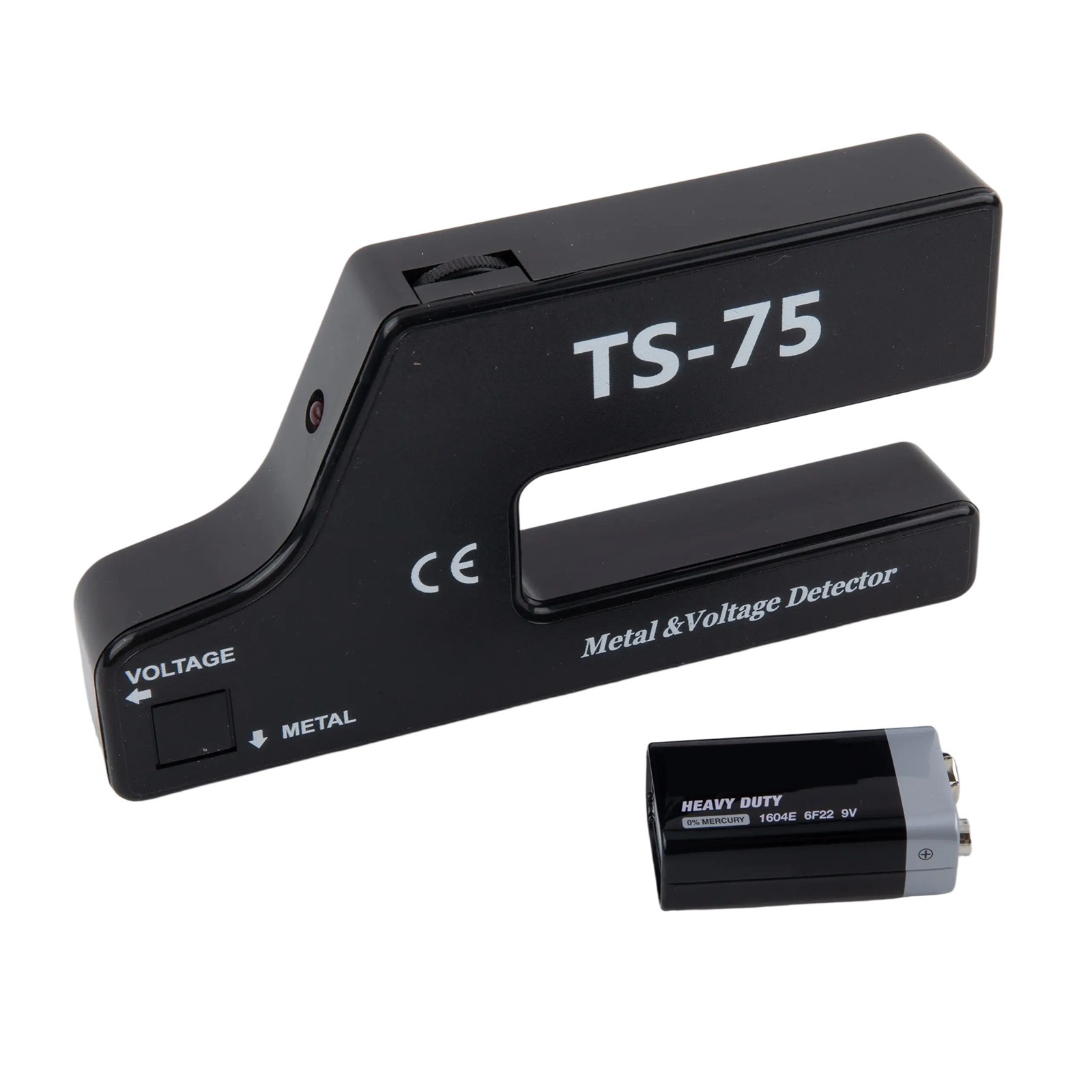 Efficient Wall Scanner TS75 with Integrated Voltage Detection Capability
