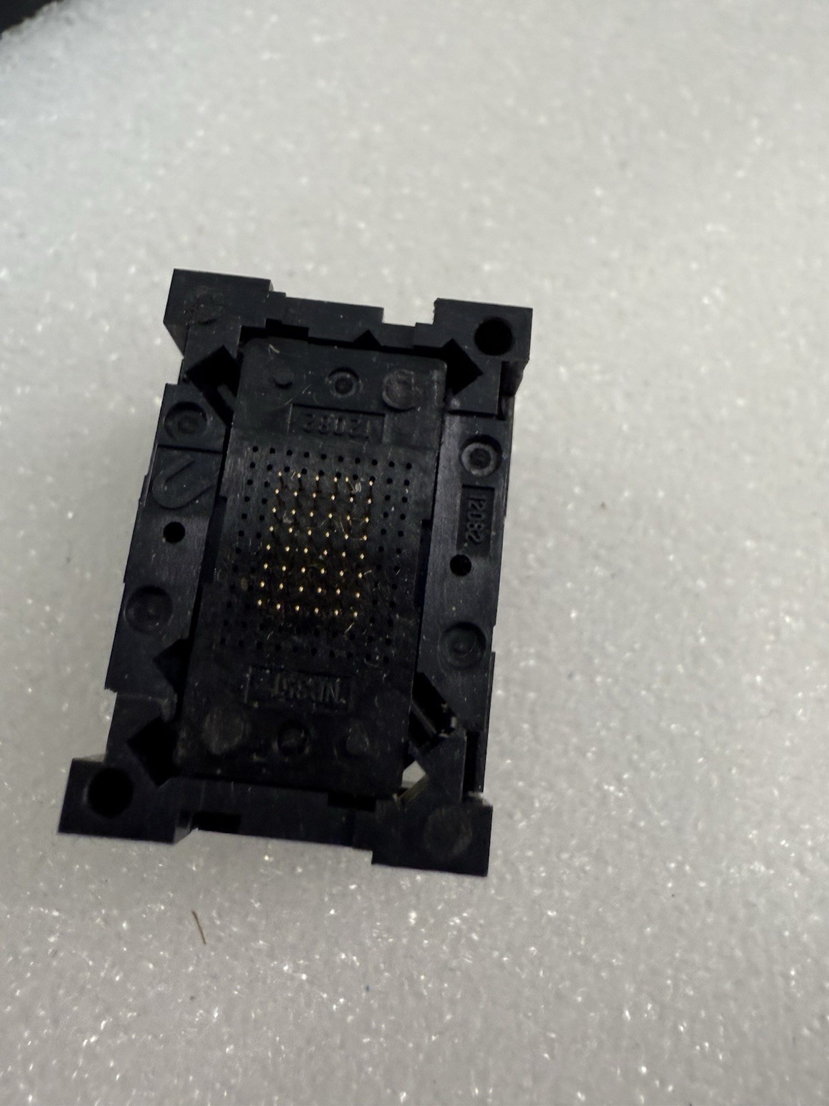 YAMAICHI ELECTRONICS NP351-048-166-4 test&burn Socket