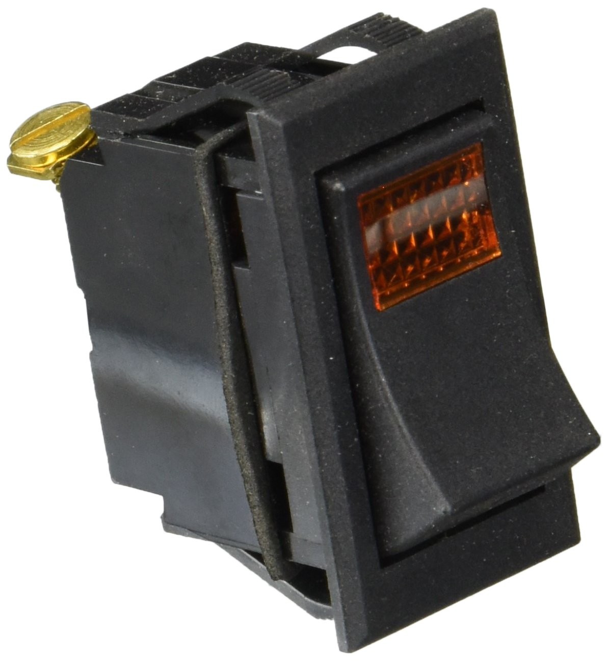 Pollak 34-307P Rocker Switch (On-Off)