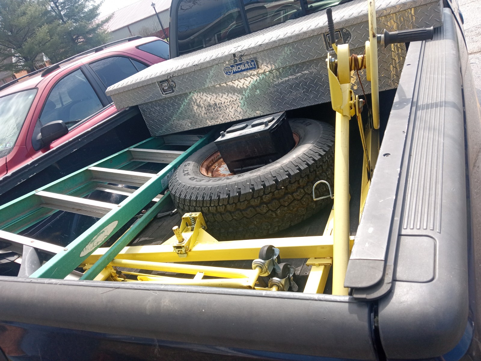 drywall lift