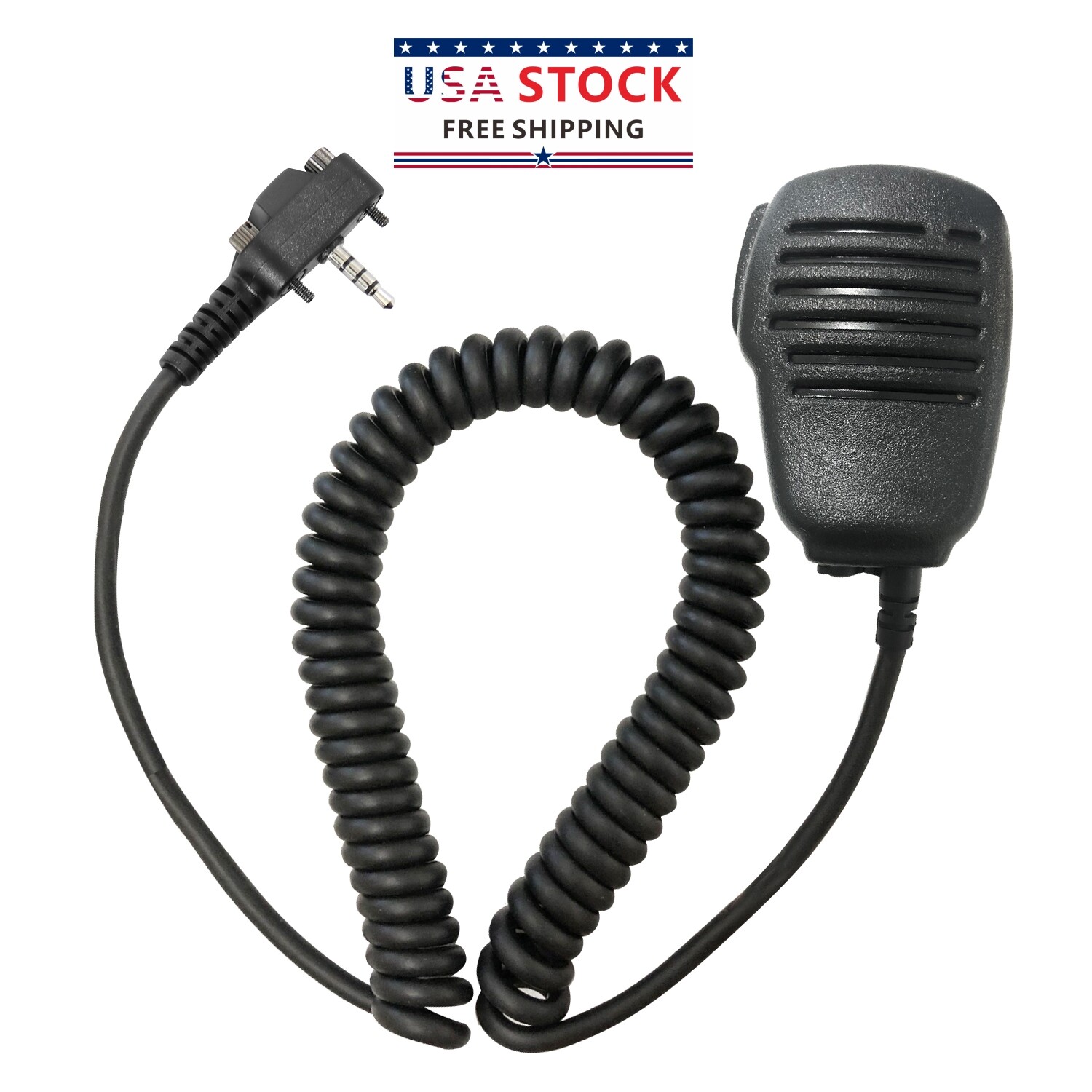 Remote Speaker Mic For  Standard VX160 VX168  VX210 VX228 VX230 VX231 Radio