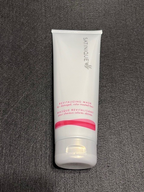 Amway Satinique Revitalizing Hair Mask 240 Gram/ 8.46 oz New