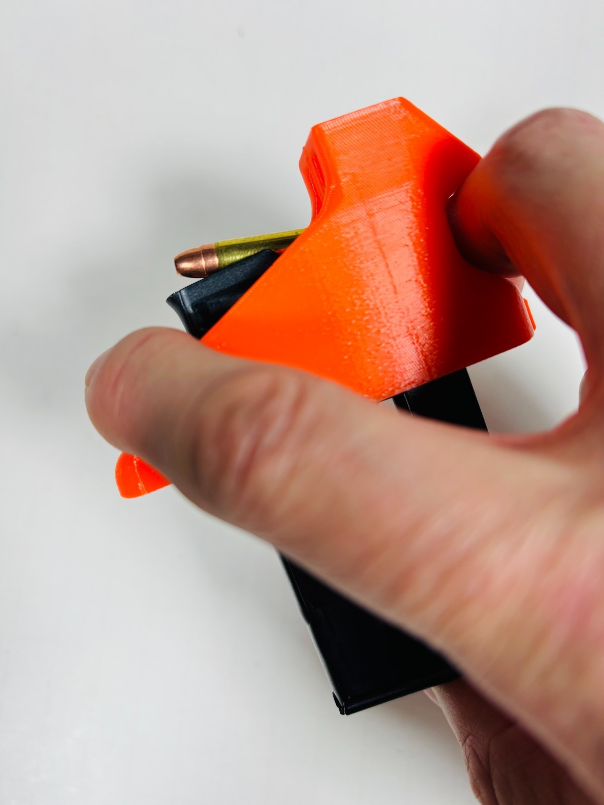 Savage 93 .22 Magnum/.17 HMR Thumb Saver magazine Loader
