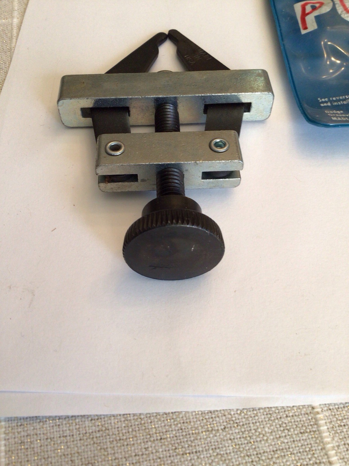 Dodge No. 35 Chain Puller For Installing # 35 - 60 Roller Chains NEW USA Made