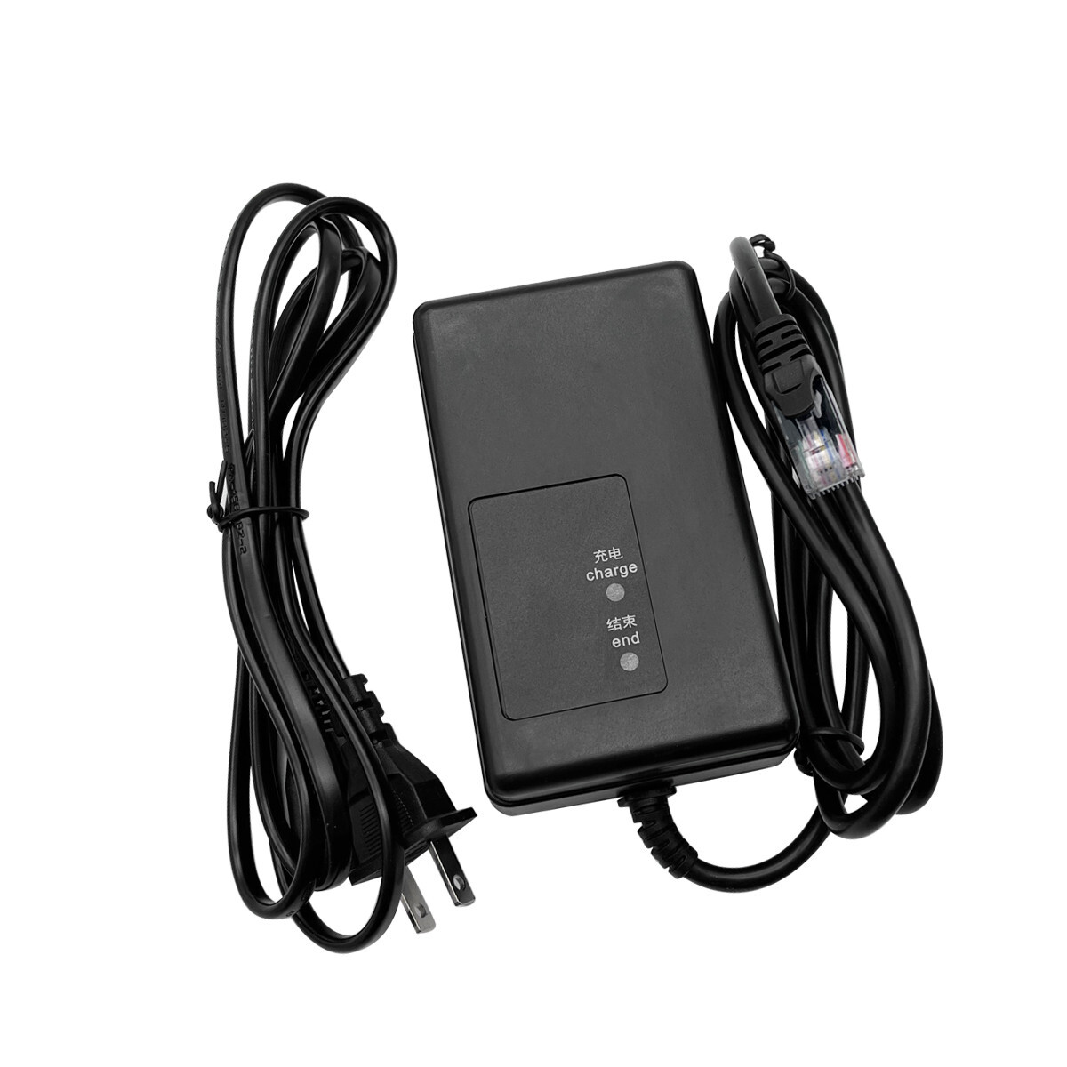 Charger For XLBS 2742 Battery Hitachi Oxford Spectrometer Analyze X-MET7000/5000