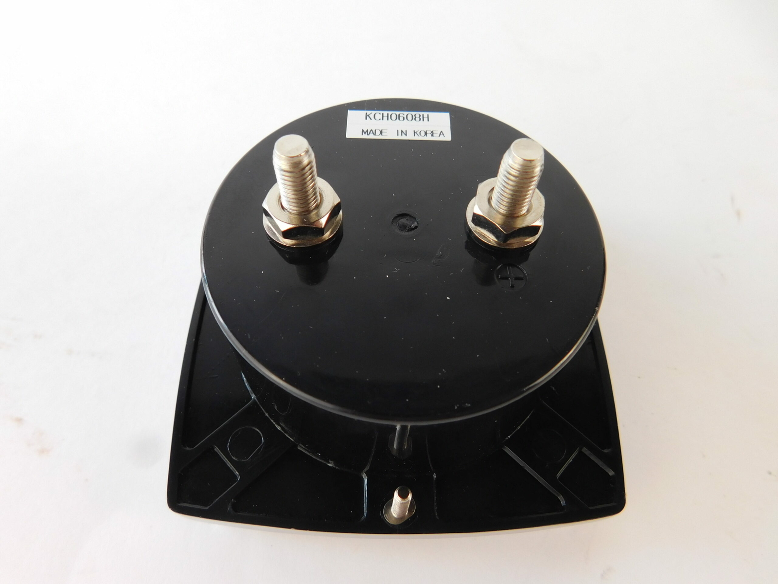 Summit 000001DT AC Voltage Gauge, 0-300 VAC - NEW Surplus!