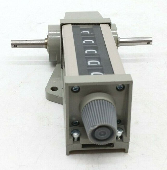 Danaher Controls 0743415-003 Worm Drive