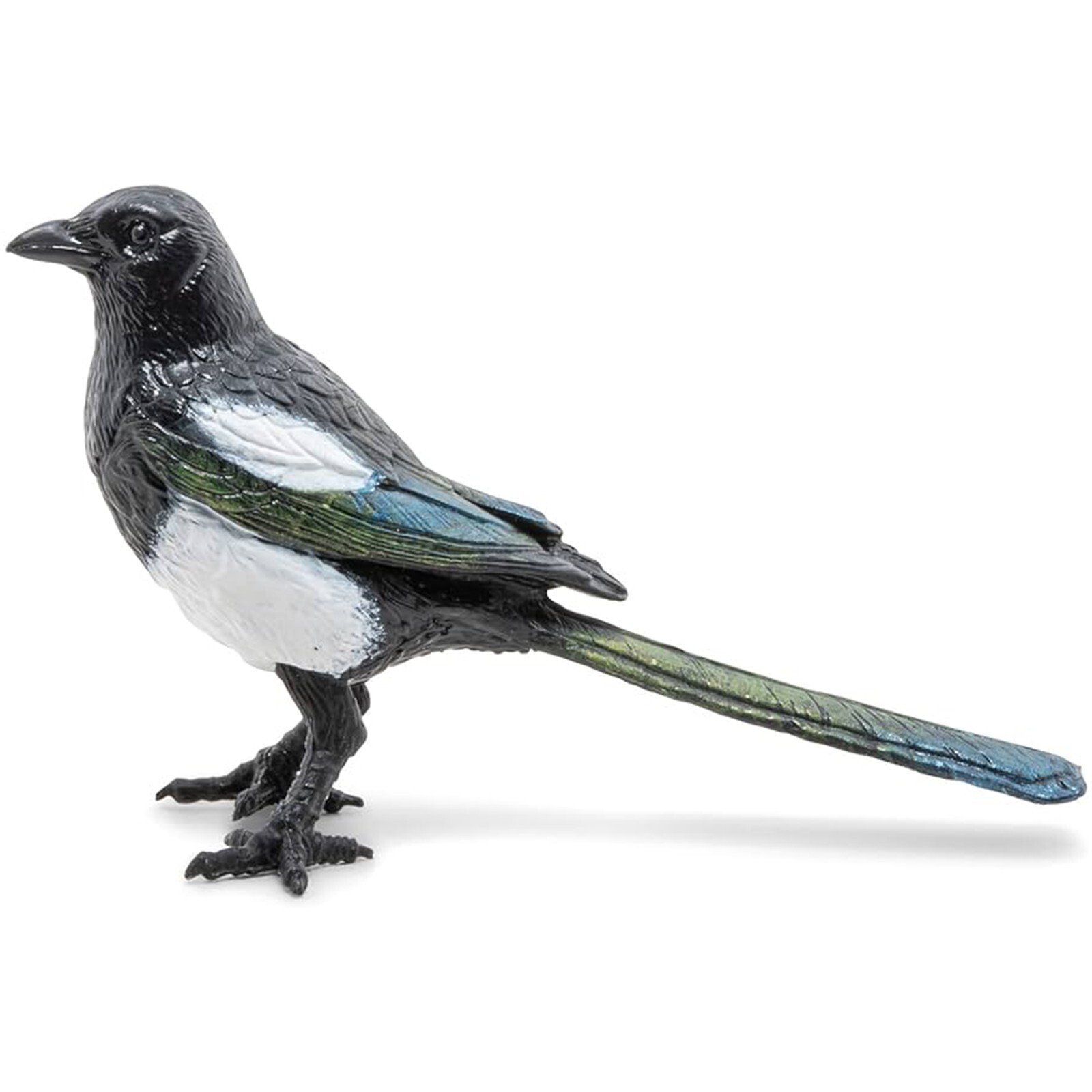 Papo Magpie Animal Figure 50286 NEW