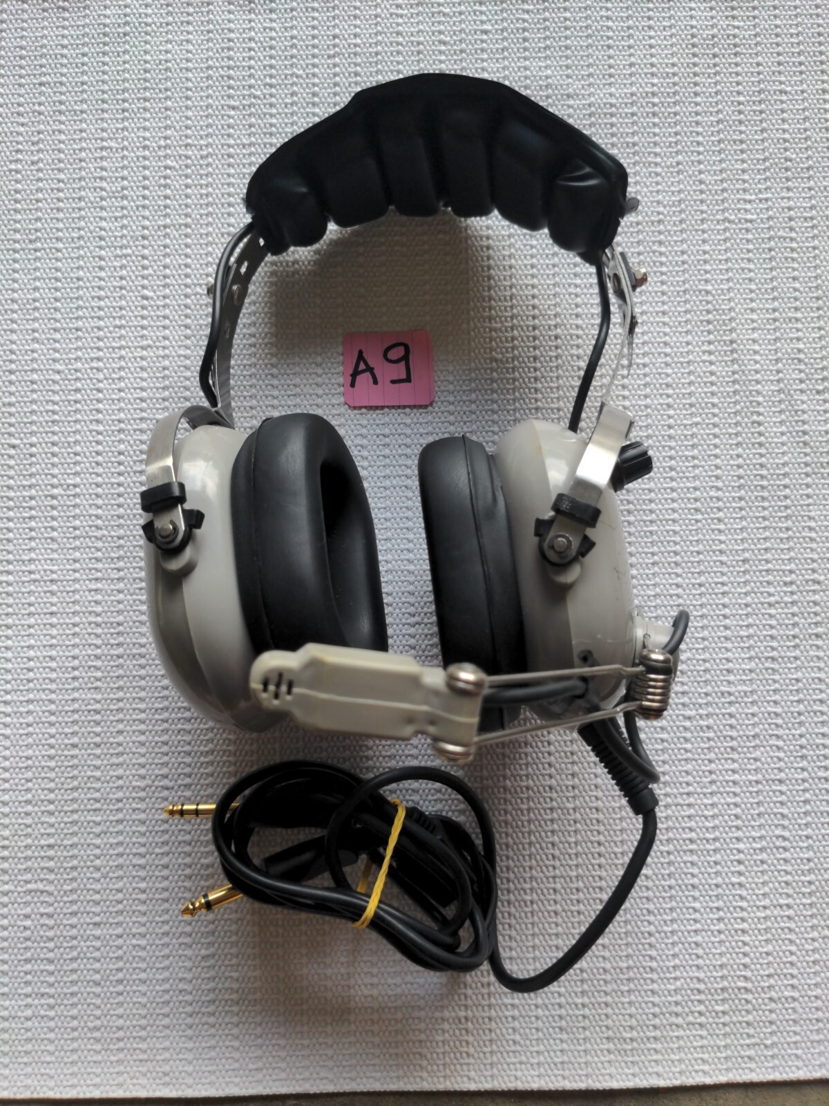 Aviation Headphones Soft Comm C-40 Pro-AM Aviation Headset