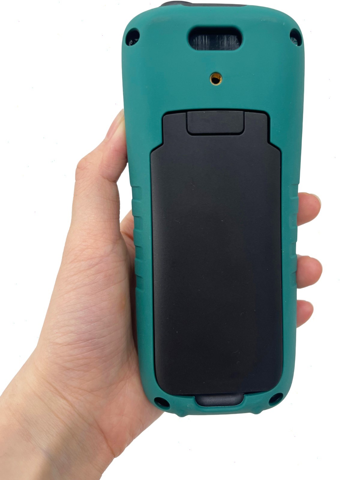 AC DC Magnetic Field Meter Tester with Range 2mT~3000mT Class 1 Modbus Protocol