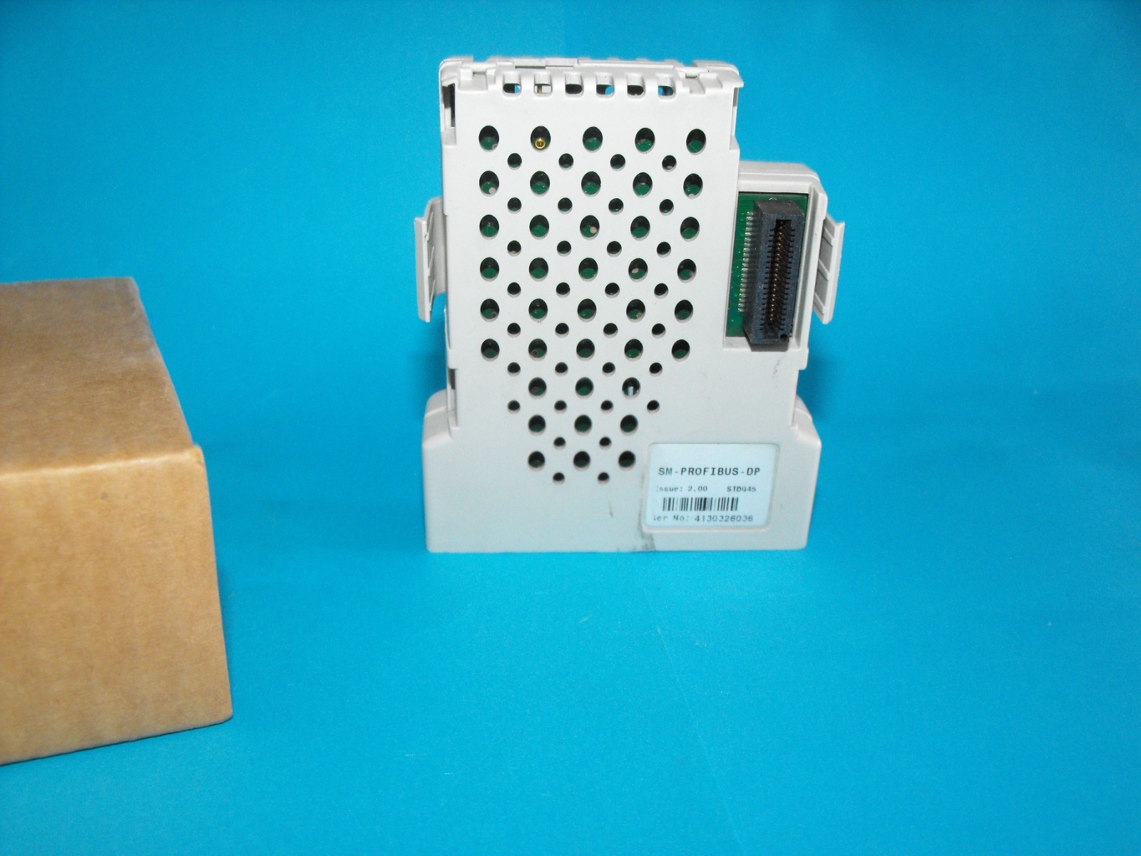 Control Tehniques SP SM-Profibus-DP.STDQ45.ISSUE:2.0.USED