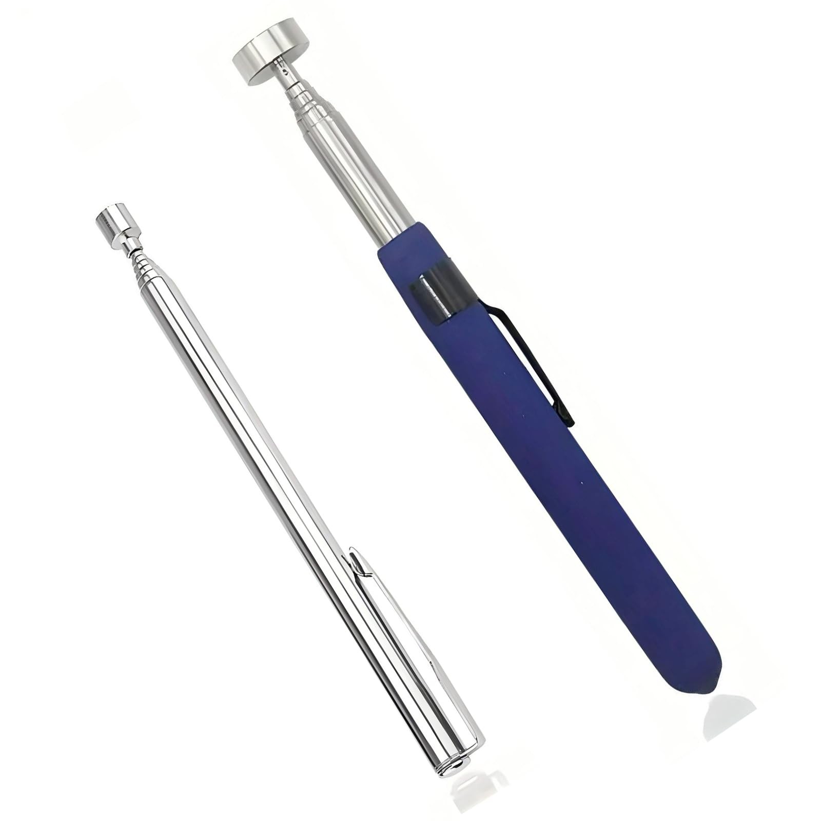 Adullpony Telescoping Magnetic Pickup Tool - Extendable Stick 2Pcs Includes...