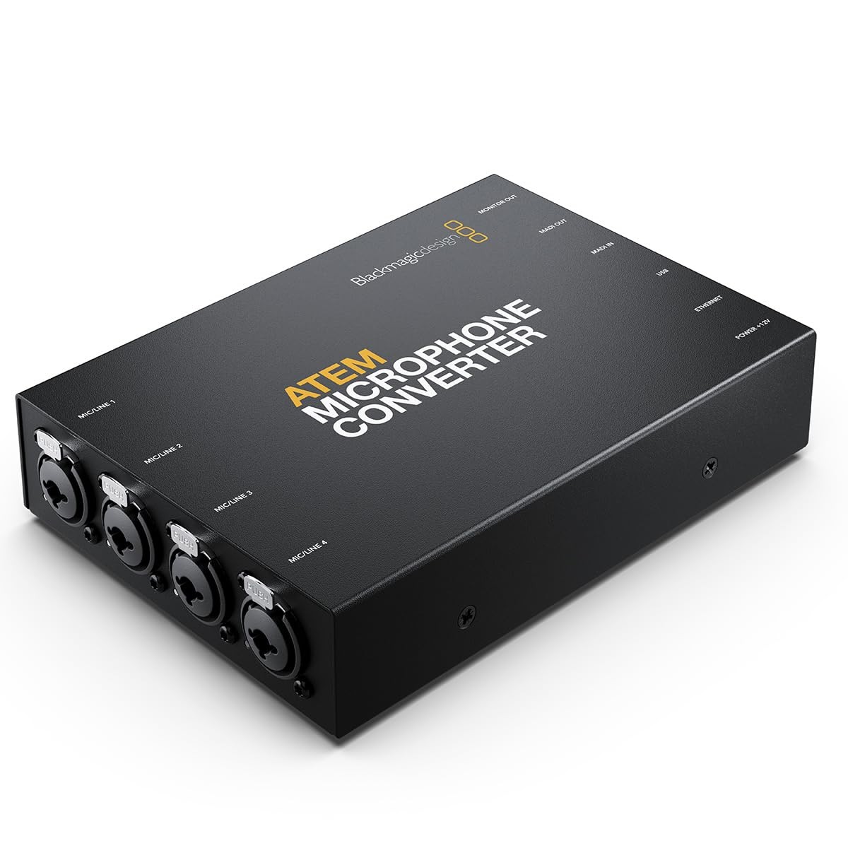 ATEM Microphone Converter