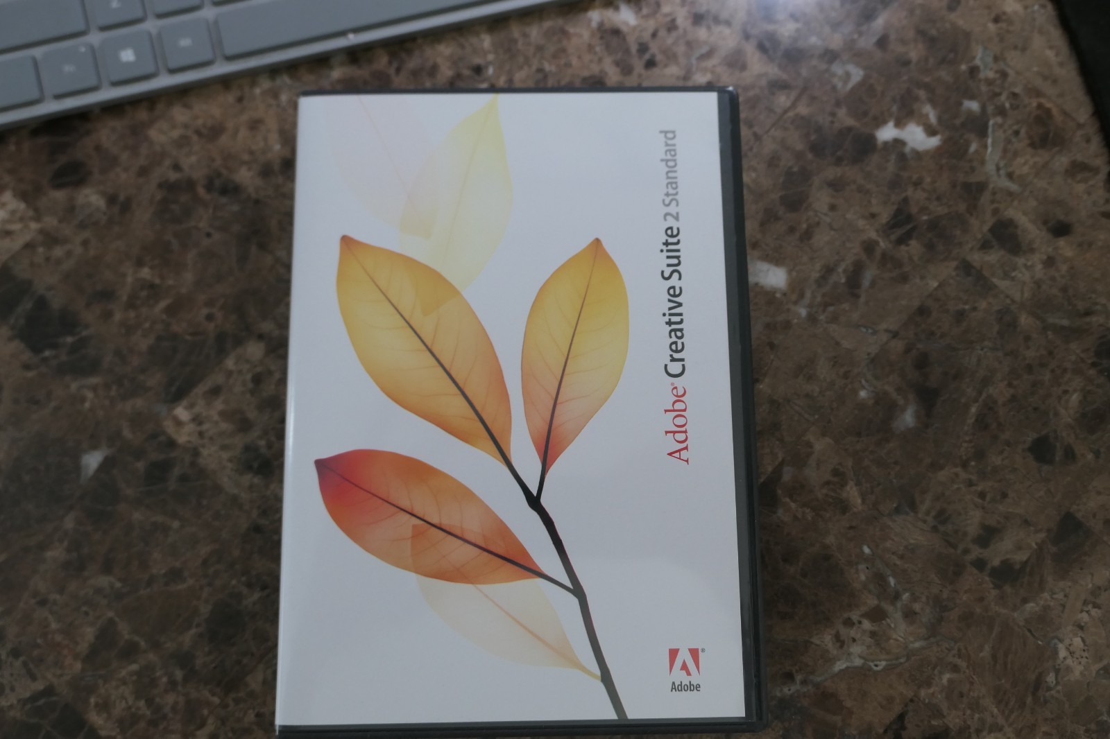 Adobe Creative Suite 2 Standard for WINDOWS W/Serial Number 5-Disc Set