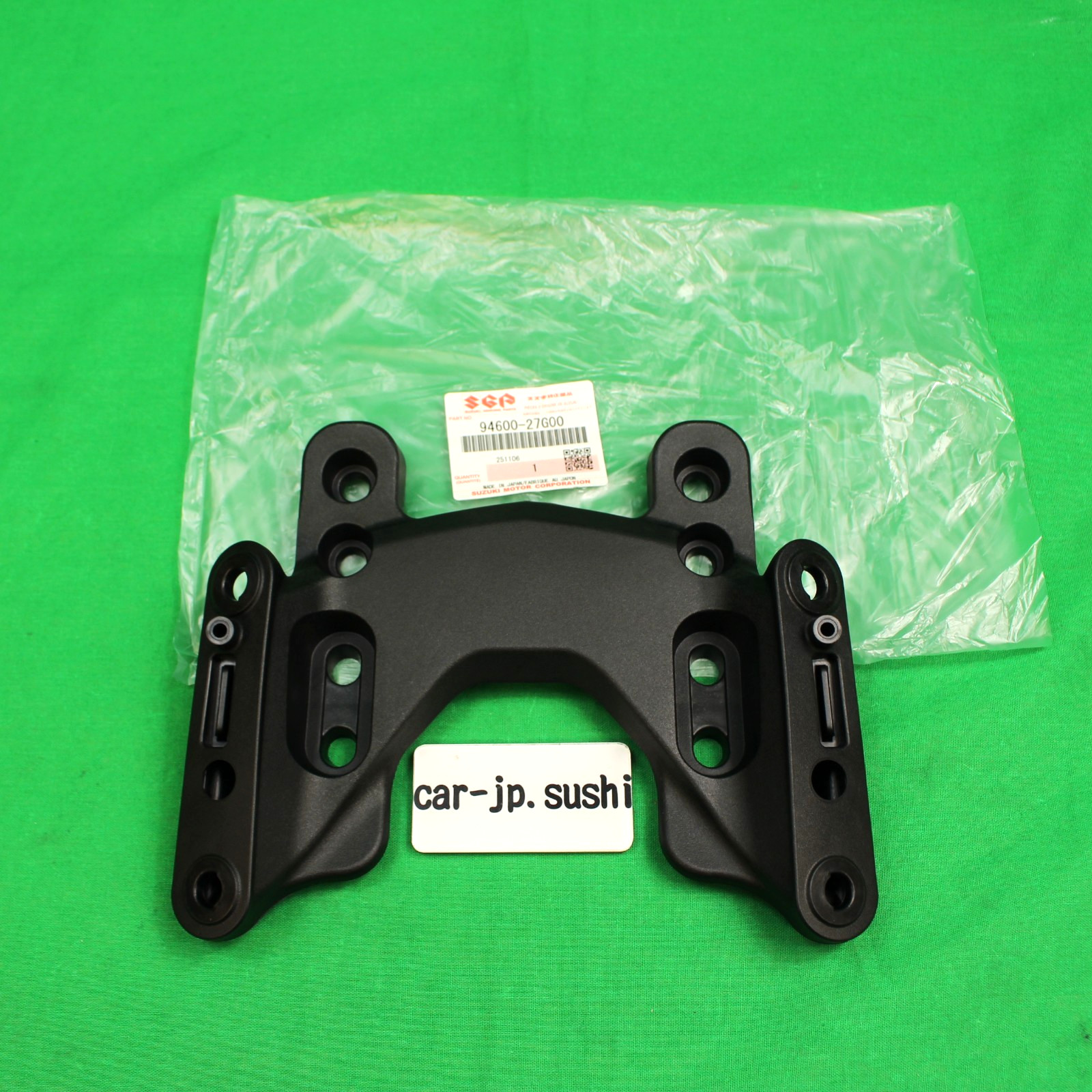 SUZUKI Genuine Vstrom 04-09 DL650 2002-2012 DL1000 Brace Windscreen 94600-27G00