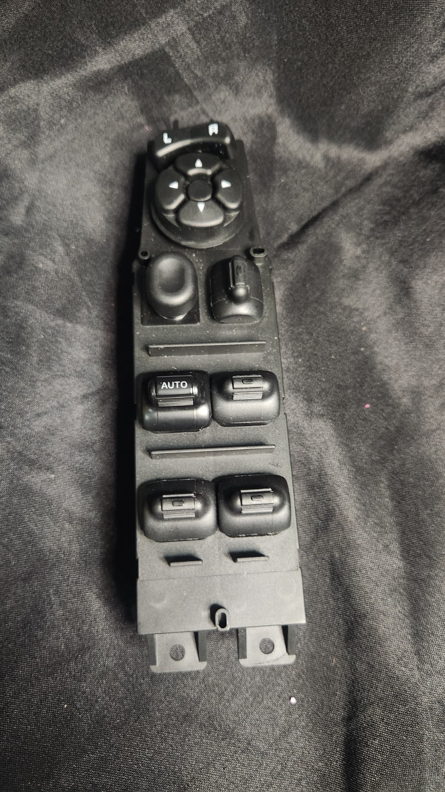 Front Driver Side Power Window Switch 8 Button for Jeep Cherokee 1997-2001