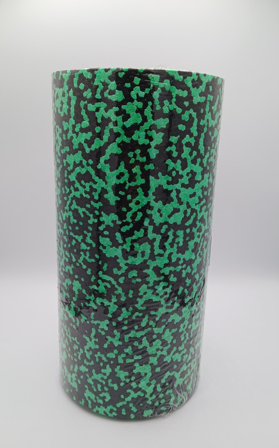 12 inch Medium Density Exercise Foam Roller, Yoga, Pilates, Stretching