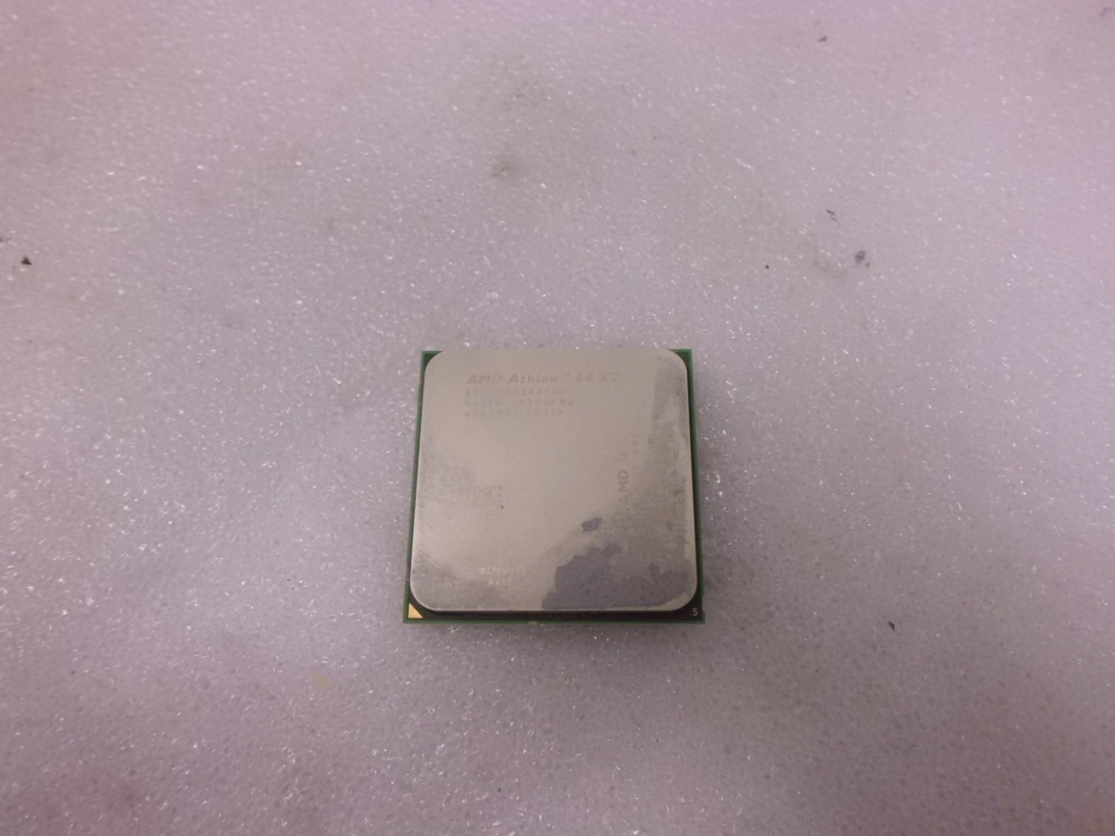 AMD ATHLON 64 X2 AD04800IAA5D0 2.5GHZ DUAL CORE CPU USED & TESTED