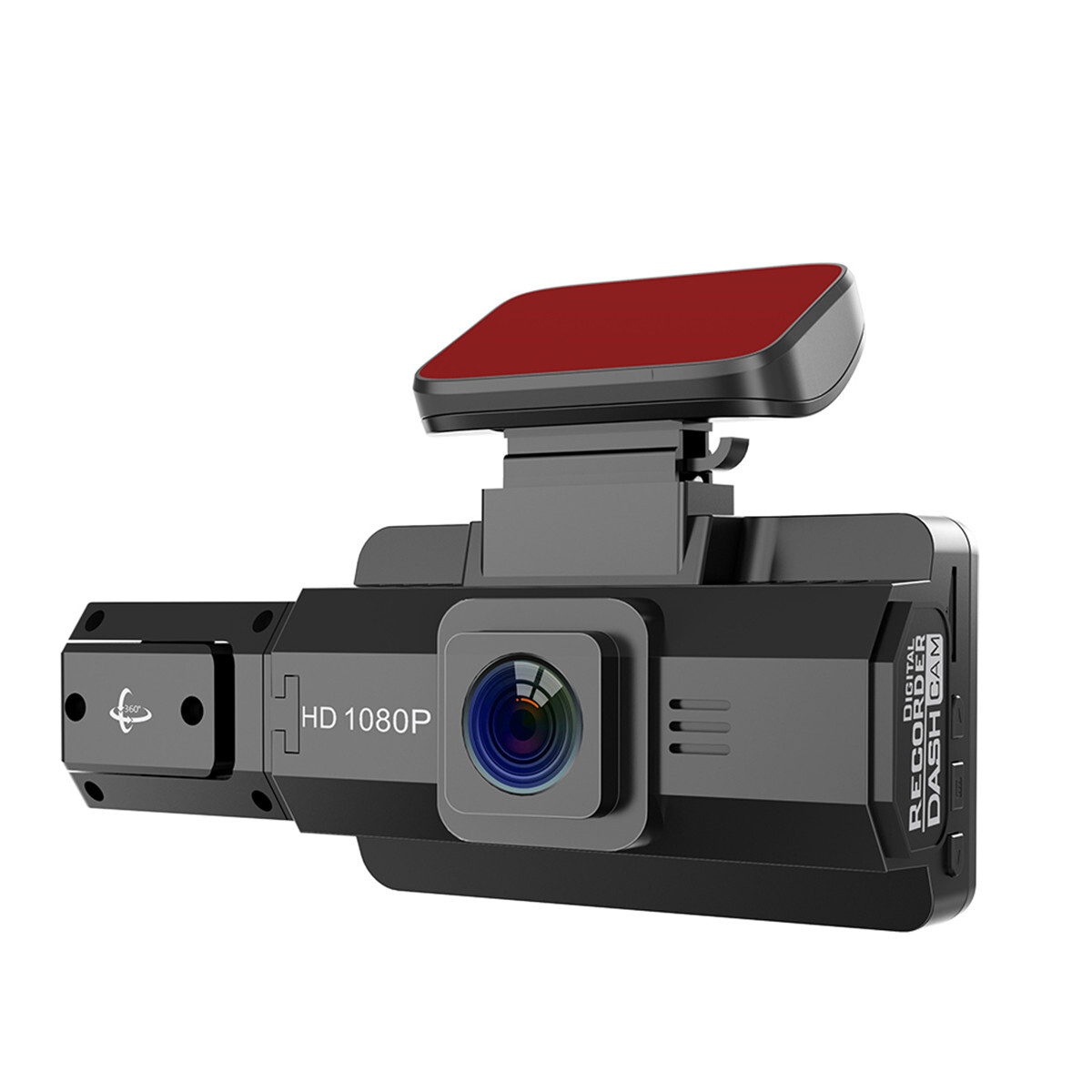 3inch Dash Cam Car DVR Driving Recorder Front Inside Camera Night Vision 170°