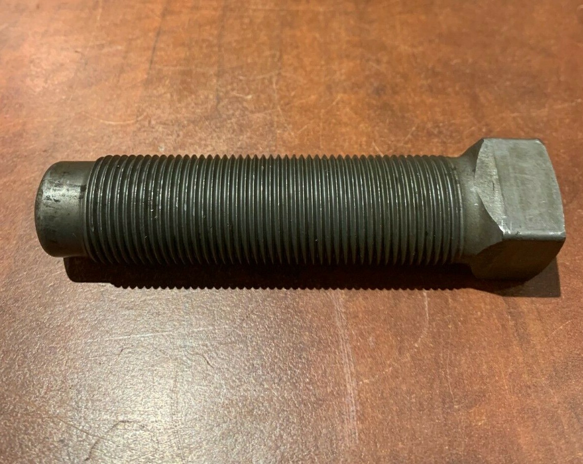 New Genuine OEM CAT Caterpillar SET SCREWS SQUARE HEAD | P/N: 4L-6665