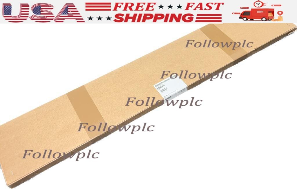 New Siemens 6ES7590-1AJ30-0AA0 6ES7 590-1AJ30-0AA0 S7-1500 Mounting Rail 32.7"
