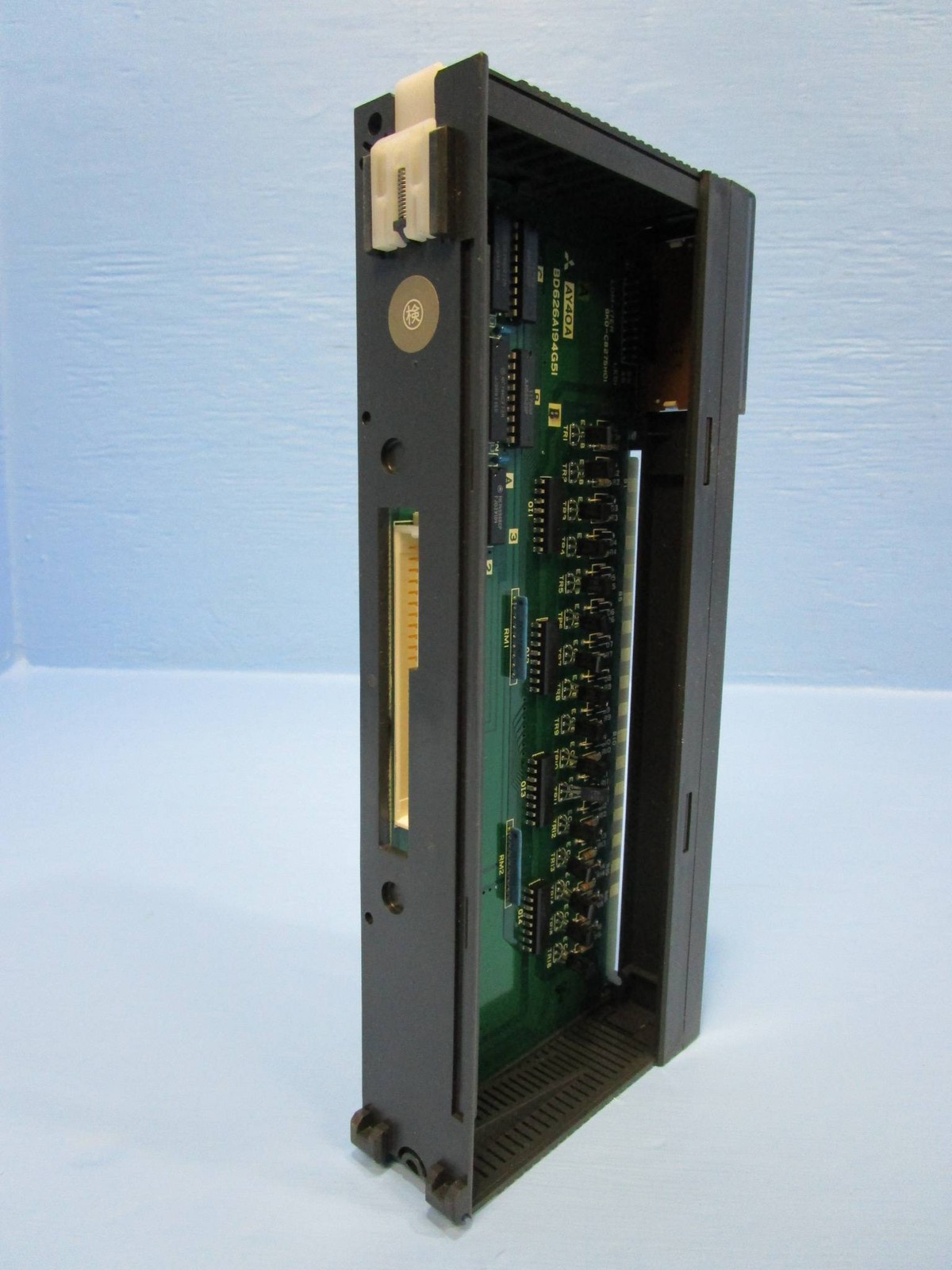 Mitsubishi AY40A Melsec Output Module Sink 16 PTS AY40A