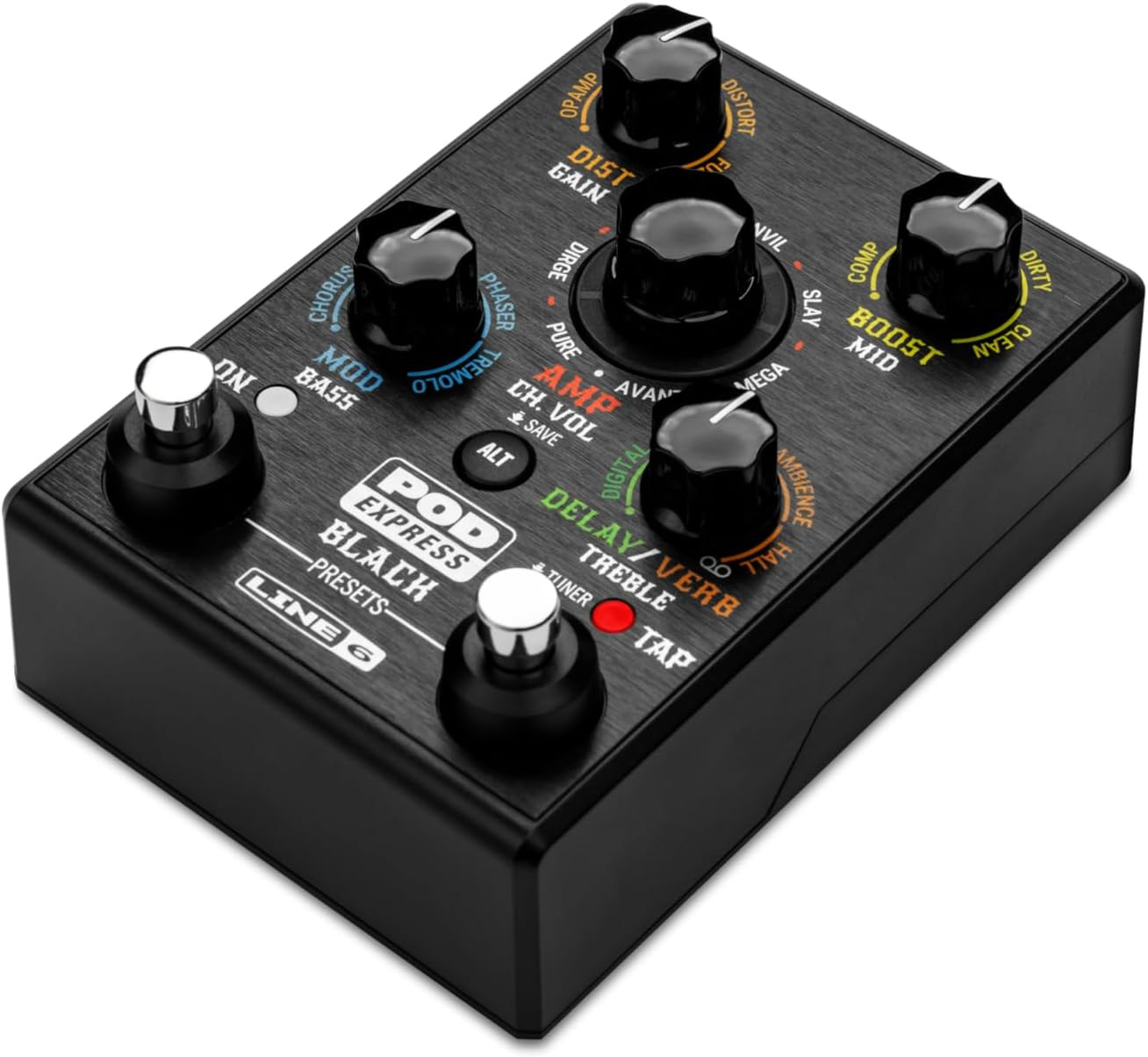 POD Express Black