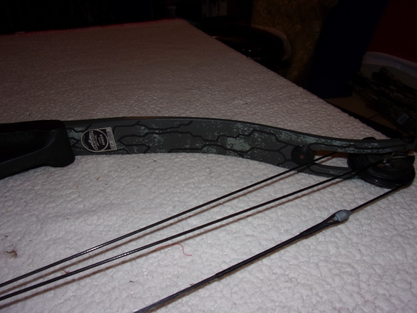 Darton 50MXR Compound Bow