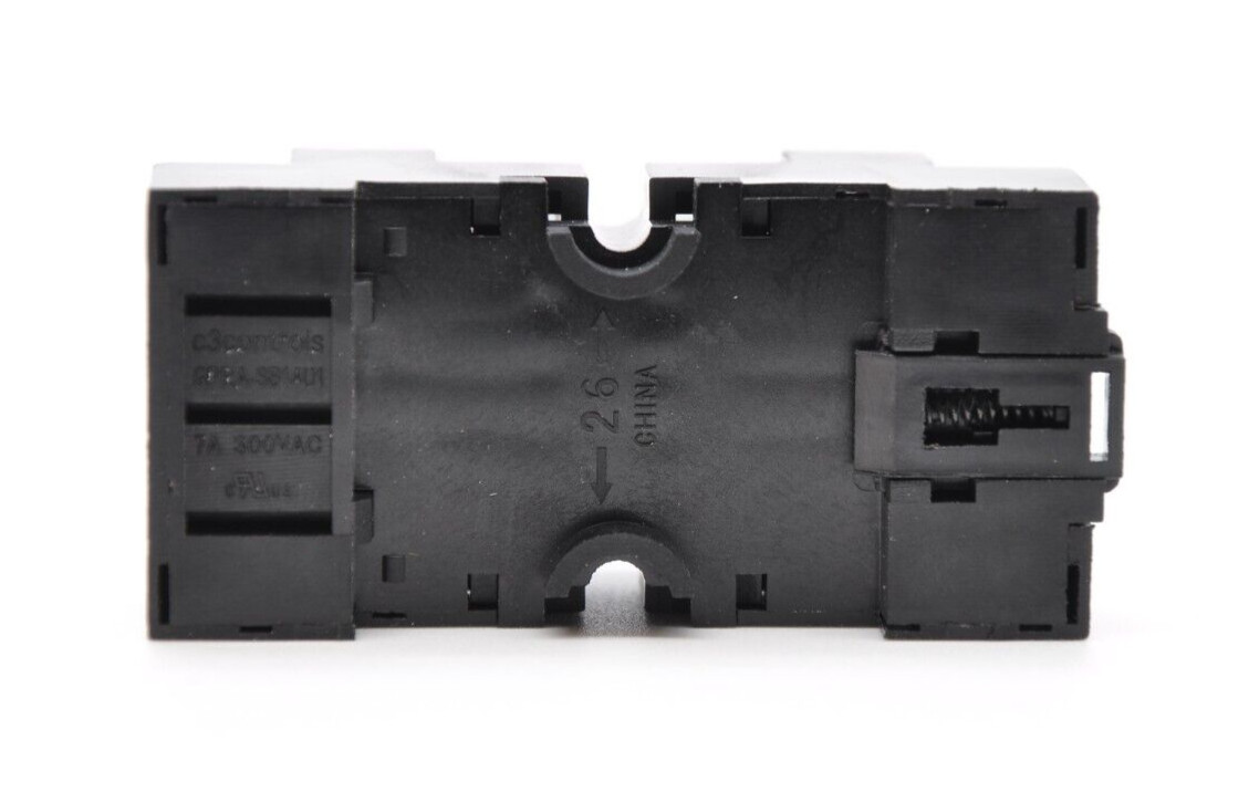 C3Controls GPRA-SB14U1 Relay Socket